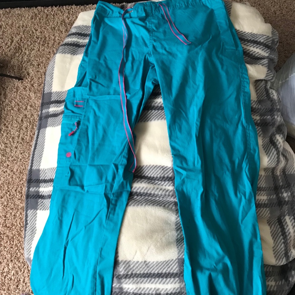 Scrub pants